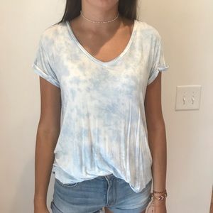Soft and Sexy V-neck top